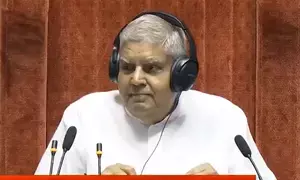 RS Chairman Dhankhar orders Surjewala to leave House for ‘disrupting’ Budget discussion