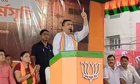 Suvendu Adhikari sets deadline for CESC to roll back power tariff hike