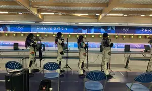 Paris Olympics: Mixed rifle teams set to take first shot at medals for India