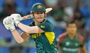 GT20 Canada 2024: David Warner excited to be part of Brampton Wolves’ squad