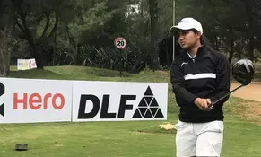 Bogey-free Vidhatri cruises ahead to 2-shot lead in 10th leg of WPGT