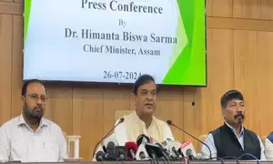 Rajnath Singh assured to set up countrys third defence corridor in Assam: CM Sarma