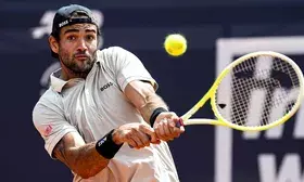 ATP Tour: Berrettini advances to second final in as many weeks in Kitzbuhel