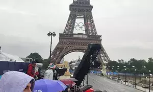 Paris Olympics: Lady Gaga sets stage on fire as rain lashes Opening Ceremony