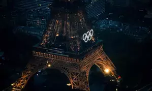 Paris accords thunderous welcome to 2024 Games, crowd go Gaga over Nadal