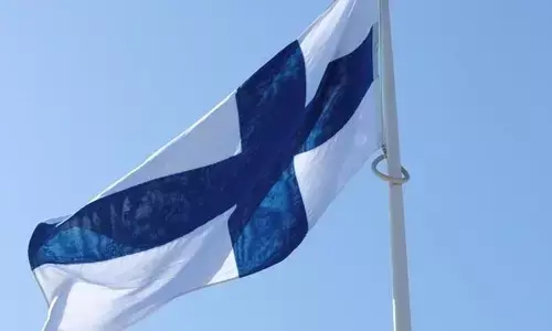 Finland probes suspected violation of territorial waters by Russian vessel