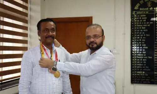 Department of Information and Public Relations Employees Shine in 34th State Shooting Competition 2024