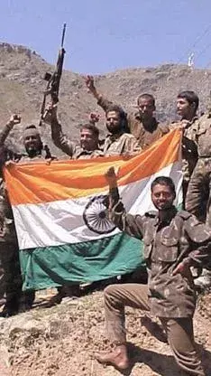 Operation Vijay: India’s Triumph in the Kargil War