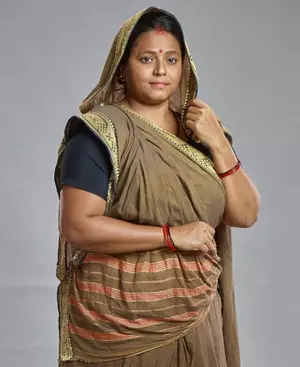 Smita Sable to play Dhaniya in Bheema Smita Sable to play Dhaniya in Bheema