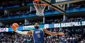 Paris Olympics: It’s time to lock in for USA, says basketball coach Steve Kerr ahead of Serbia challenge (Ld) Paris Olympics: It’s time to lock in for USA, says basketball coach Steve Kerr ahead of Serbia challenge (Ld)