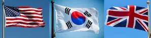 South Korea, US, UK issue joint advisory on North Korean cyber group activities South Korea, US, UK issue joint advisory on North Korean cyber group activities