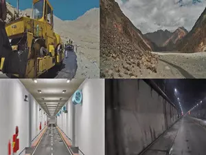 Shinkun la Tunnel in Himalayas will help troops, foster economic prosperity too