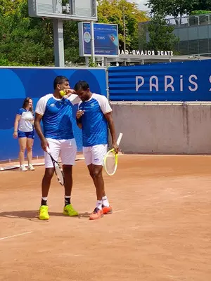 Paris Olympics: Bopanna-Balaji ready to put ‘best foot forward’ in Indias hunt for second tennis medal