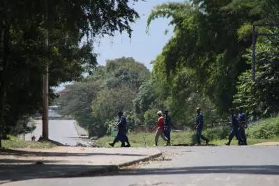 Burundi reports three cases of monkeypox