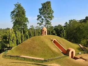 PM Modi, EAM Jaishankar hail selection of Charaideo Maidams to Unesco World Heritage list