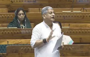 Lalan Singh claims JD(U)-BJP alliance is Fevicol strong, warns Congress of snake bite at 99