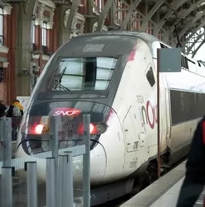 Frances TGV train services resume after arson attack disruptions