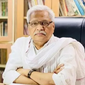 Workers leader Prabhat Jhas demise leaves a string of memories for MP BJP