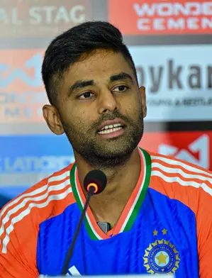 SL v IND: Our bond has always been special, says Suryakumar on relationship with Gambhir