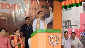 Suvendu Adhikari sets deadline for CESC to roll back power tariff hike