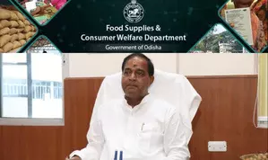 Potato prices to come down soon in Odisha: Food Supplies Minister