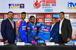 T20I series: Sri Lanka bring Mendis as stand-by after Fernando hospitalised for chest infection