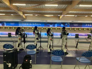 Paris Olympics: Mixed rifle teams set to take first shot at medals for India