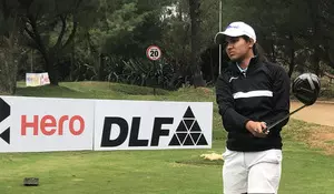 Bogey-free Vidhatri cruises ahead to 2-shot lead in 10th leg of WPGT