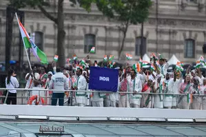 Paris Olympics: PM Modi extends his best wishes to the Indian contingent as the Games commence Paris Olympics: PM Modi extends his best wishes to the Indian contingent as the Games commence