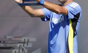 Welcome to most exciting job in world: Dravids emotional message to Gambhir