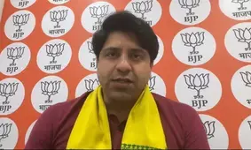 Shanti Dhariwals offensive words expose Congs shop of love: BJP