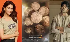 Vaani Kapoor expresses gratitude to Aparshakti Khurana’s mom for sweet gesture