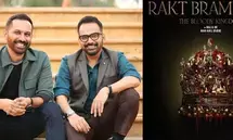 Raj & DK to bring action fantasy drama Rakt Bramhand; call it uncharted territory