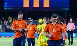 MLC: San Francisco Unicorns race to final with 10-run victory over Texas Super Kings