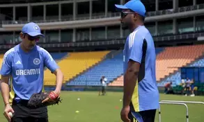 Not coach, its really about Indian cricket, says Manjrekar as Gambhir takes charge