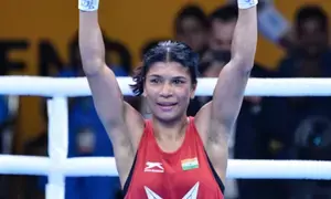 Know Indian women boxers participating in Paris Olympics