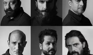 Ranveer to share screen with Sanjay Dutt, Madhavan, Arjun Rampal in ‘big motion picture adventure’