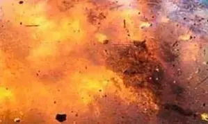 China: 5 killed, 14 injured in industrial park blast in Henan