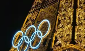 Paris Olympics: Kazakhstan secure bronze in 10m Air Rifle Mixed Team event