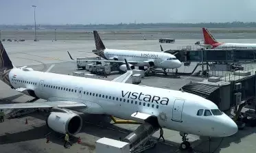 Vistara becomes 1st Indian airline to offer free Wi-Fi on  international flights