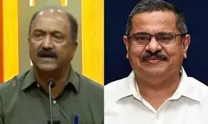 Kerala FM unhappy with top former bureaucrat Abraham