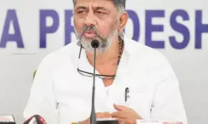 Cauvery Aarti will be done on lines of Ganga Aarti to promote tourism: Shivakumar