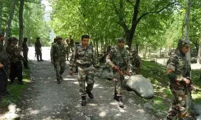 J&K: Security forces launch massive search operation in Reasi