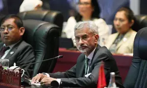 EAM Jaishankar calls for effective code of conduct for South China Sea