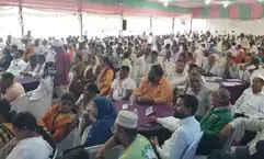 Gujarat Congress organises Sankalp Shibir in Dahod