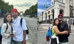 Soha celebrates 10 yrs of engagement with Kunal in Paris: This city will always have my heart