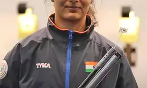 Paris Olympics: Manu Bhaker qualifies for women’s 10m Air Pistol Final