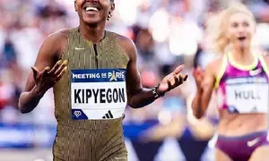 World records in womens 400m hurdles, Womens 1500m, mens pole vault, ratified in time for Olympics