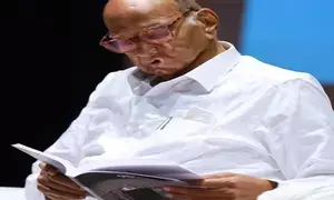 Now, even Sharad Pawar frowns at MahaYutis Ladki Bahin dole scheme