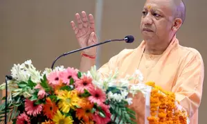 UP has become a state with ‘unlimited potential’: Yogi Adityanath at NITI Aayog meeting